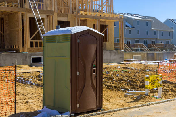 Best Portable restroom trailer rental  in Weimar, TX