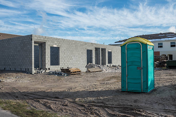 Professional porta potty rental in Weimar, TX